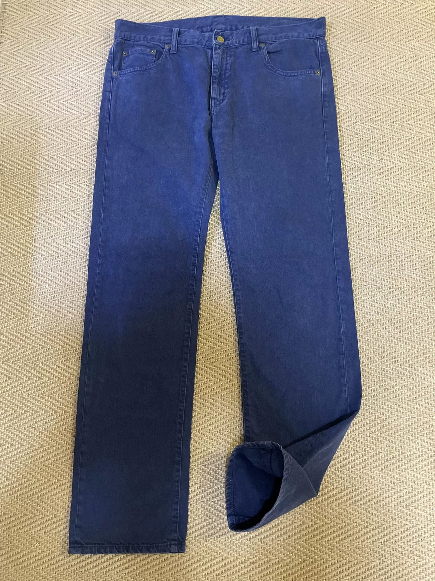 NEIGHBORHOOD Washed Heavyweight Casual Pants