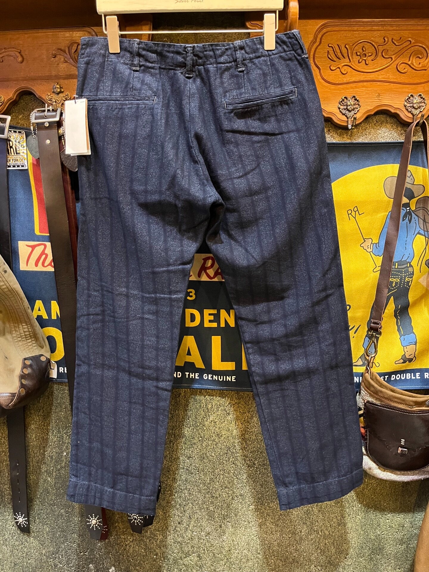 RRL Casual Pants by Ralph Lauren