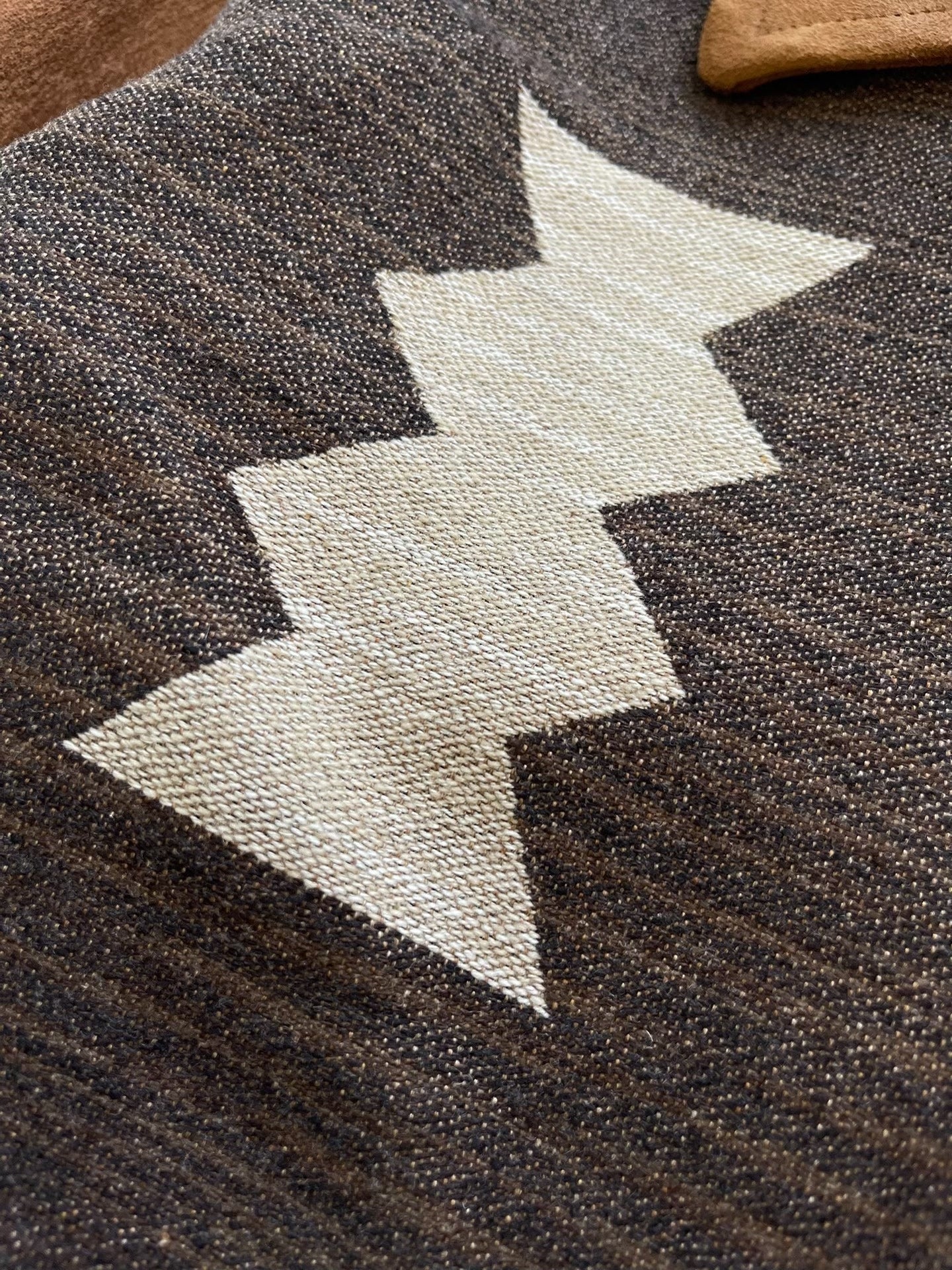 visvim 24AW Stanza Jkt Jacquard Blanket