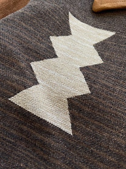 visvim 24AW Stanza Jkt Jacquard Blanket