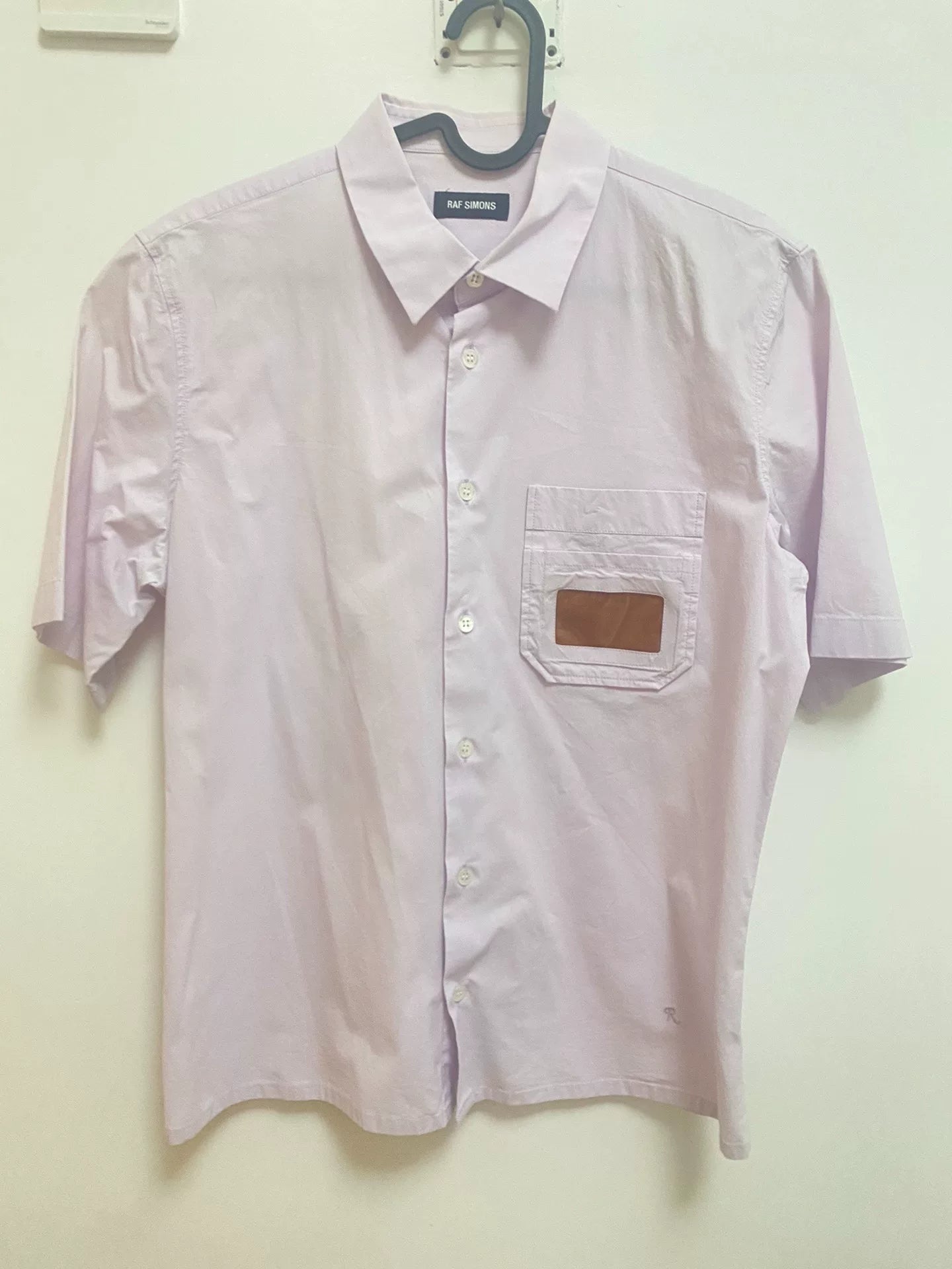 Raf Simons Shirt Size 48