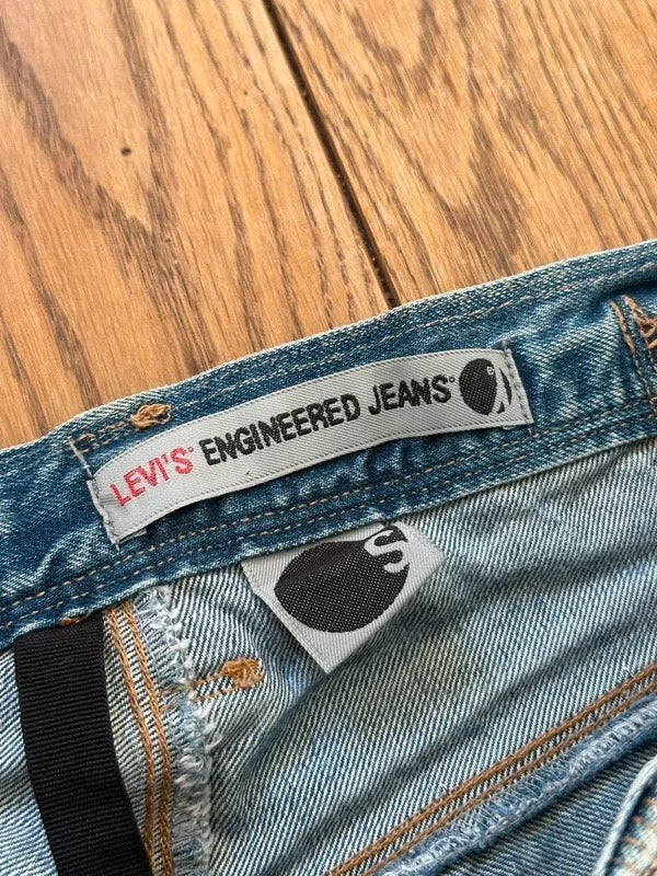 Vintage Levi's Engineered LEJ Jeans