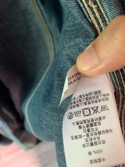 rrl classic engineer jacket size small