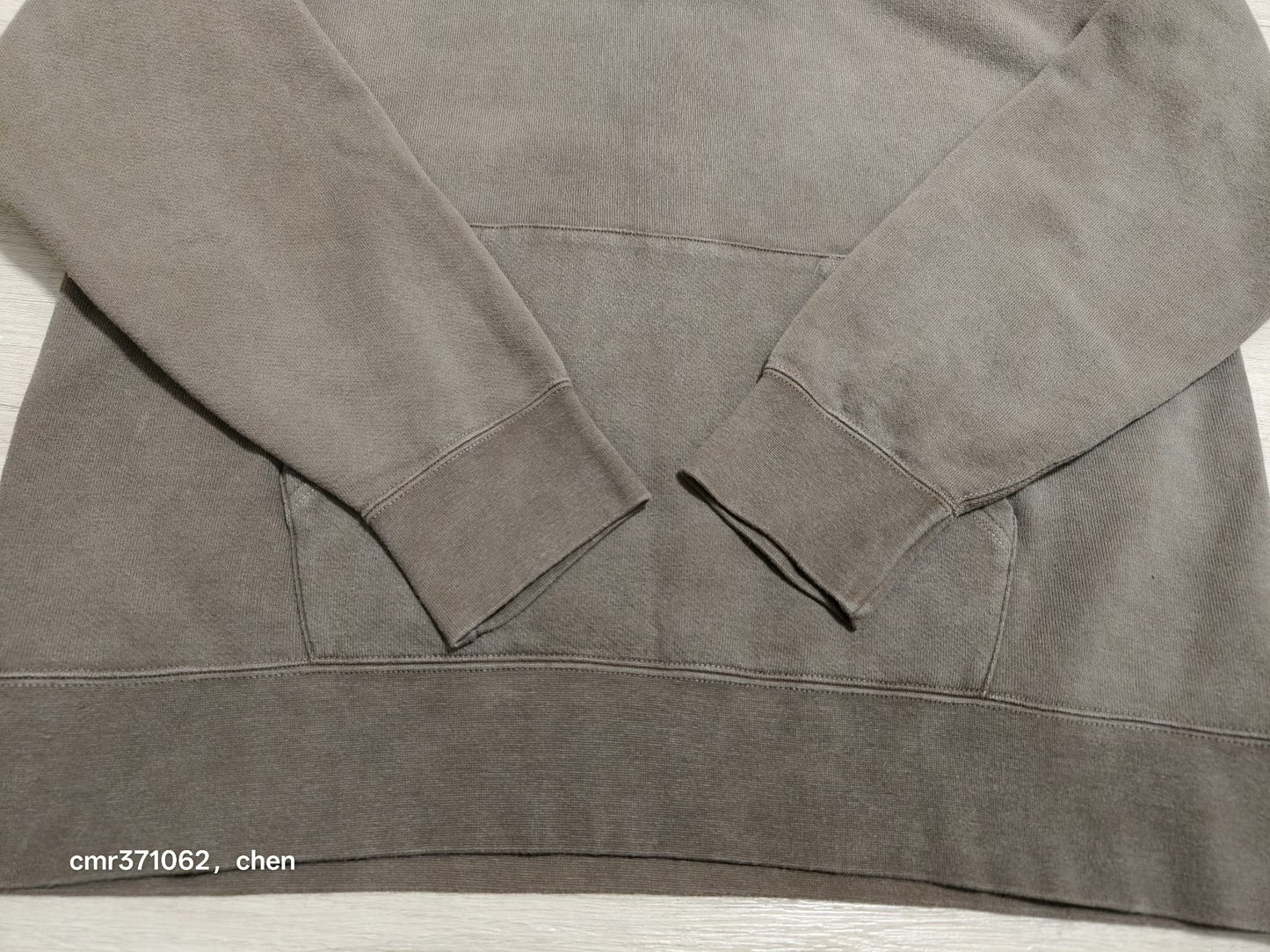 visvim 22SS Jumbo Hoodie P.O (N.D)