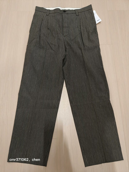 VISVIM 24SS MCCLOUD SLACKS