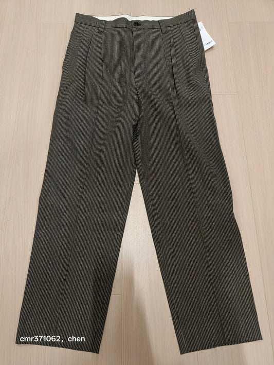 VISVIM 24SS MCCLOUD SLACKS