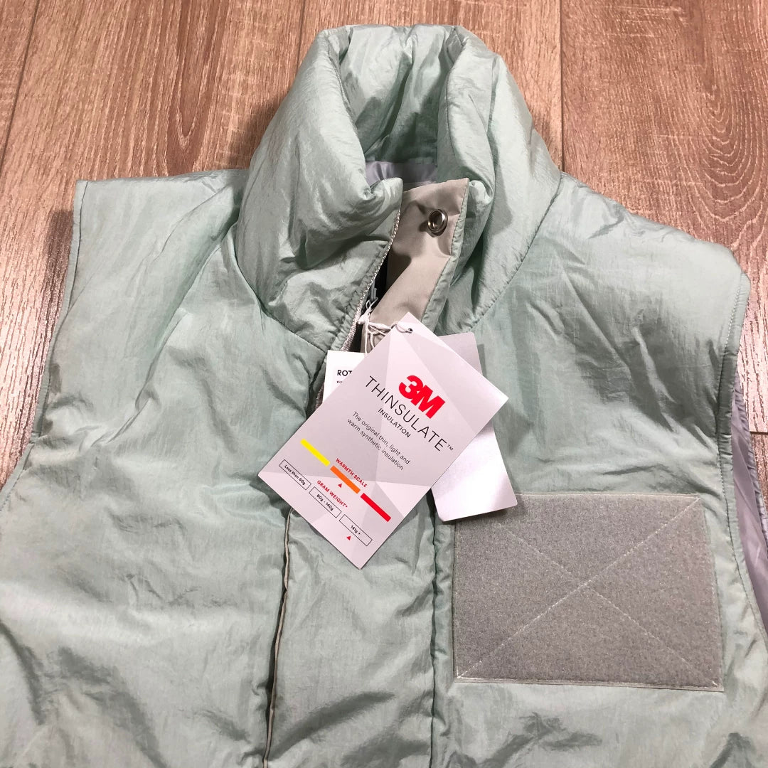 ROTOL BOMMER Multi-Pocket Padded Vest