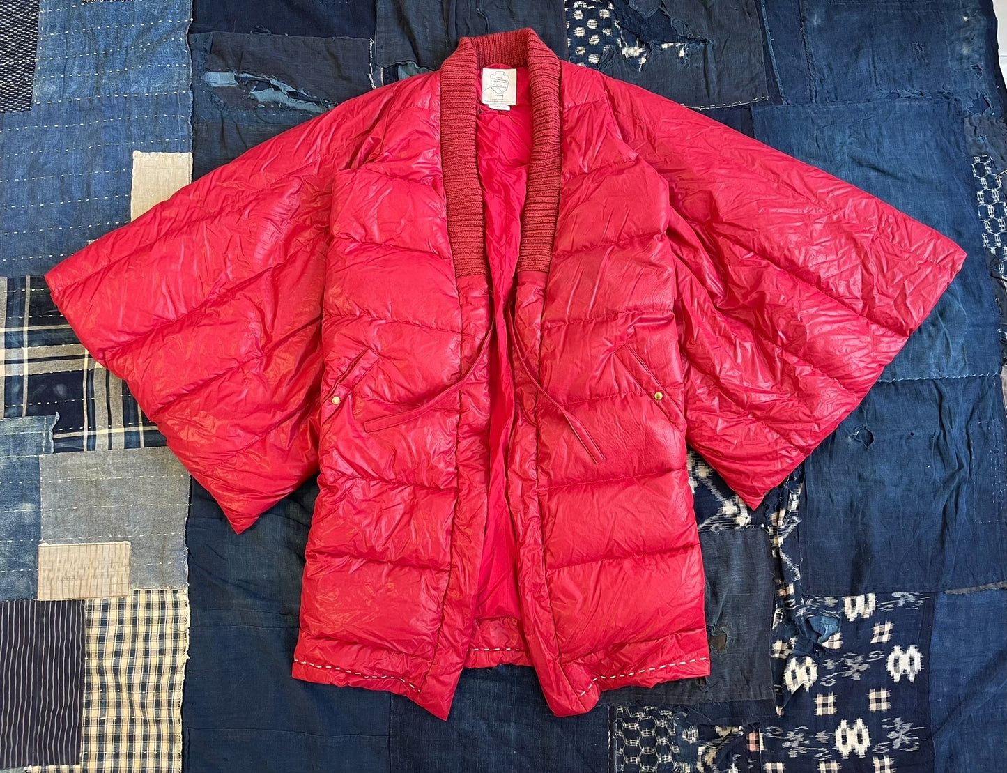 visvim 16AW Kimono Down Coat