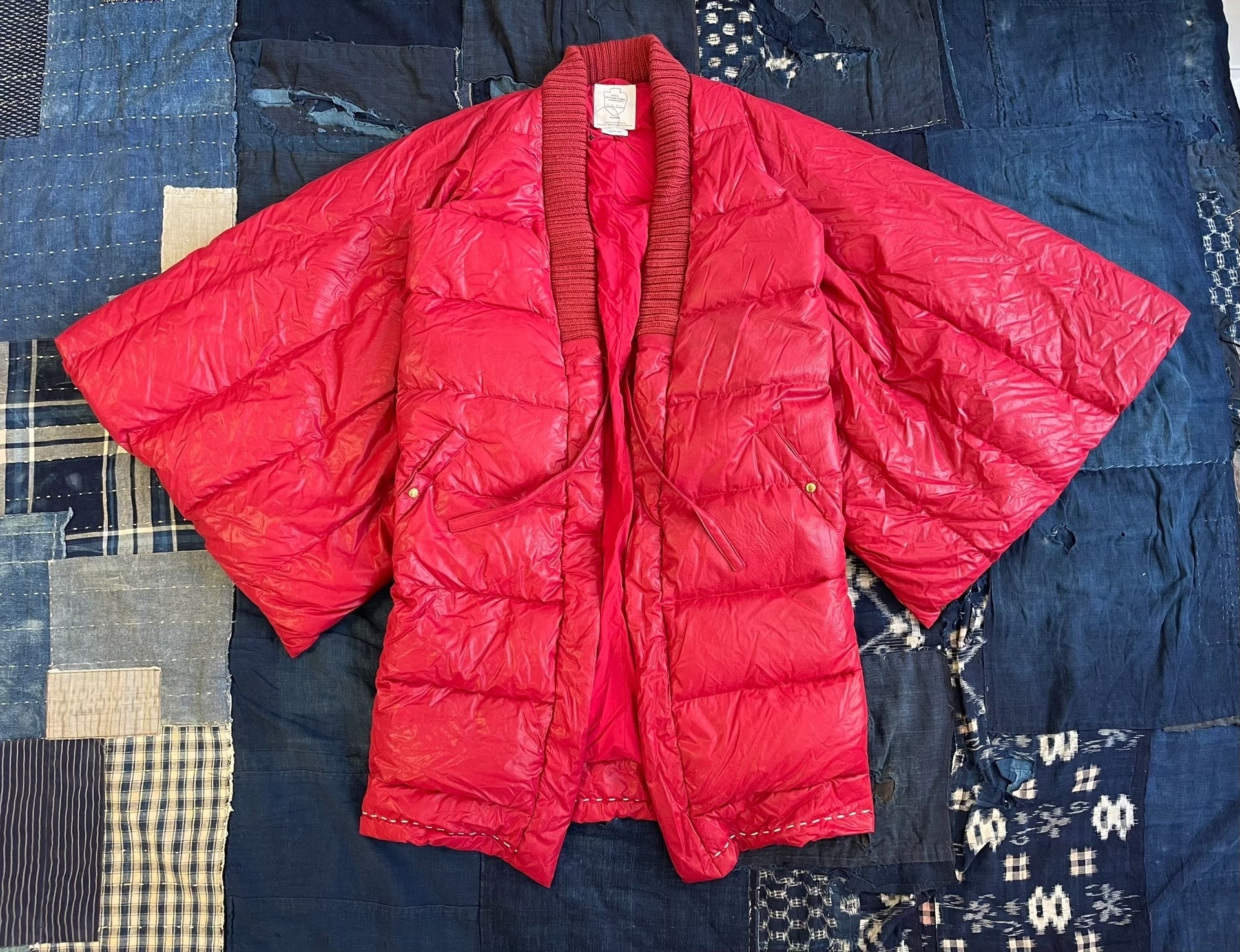 visvim 16AW Kimono Down Coat
