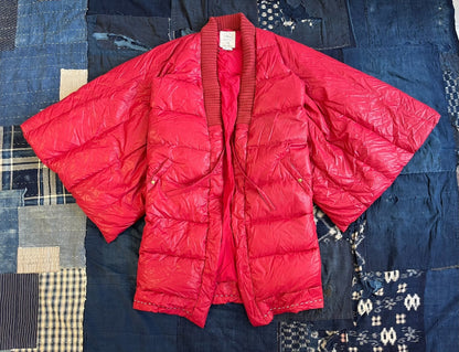 visvim 16AW Kimono Down Coat