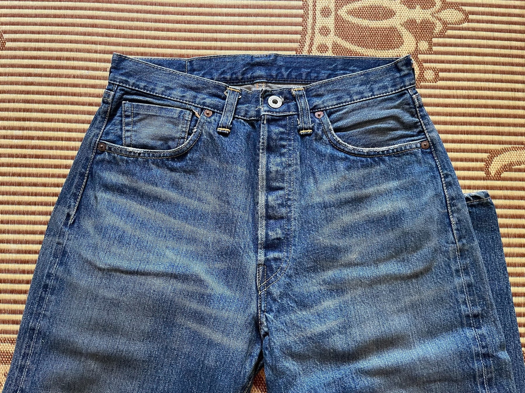 Levi's LVC 555 1944 S501XX Jeans