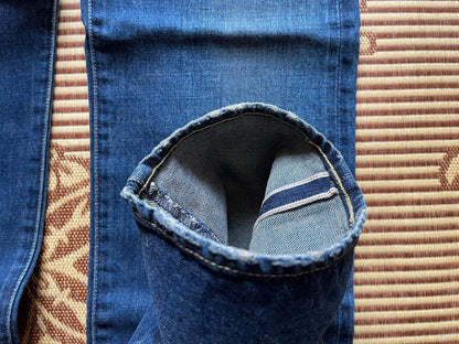 Levis LVC J22 702 Washed Jeans