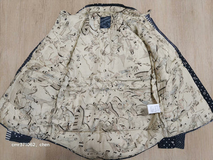 visvim 23 ICT Kerchief Down Jacket
