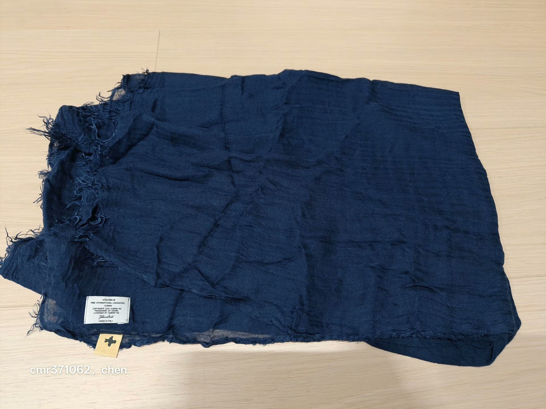 visvim 13ss Solid Stole