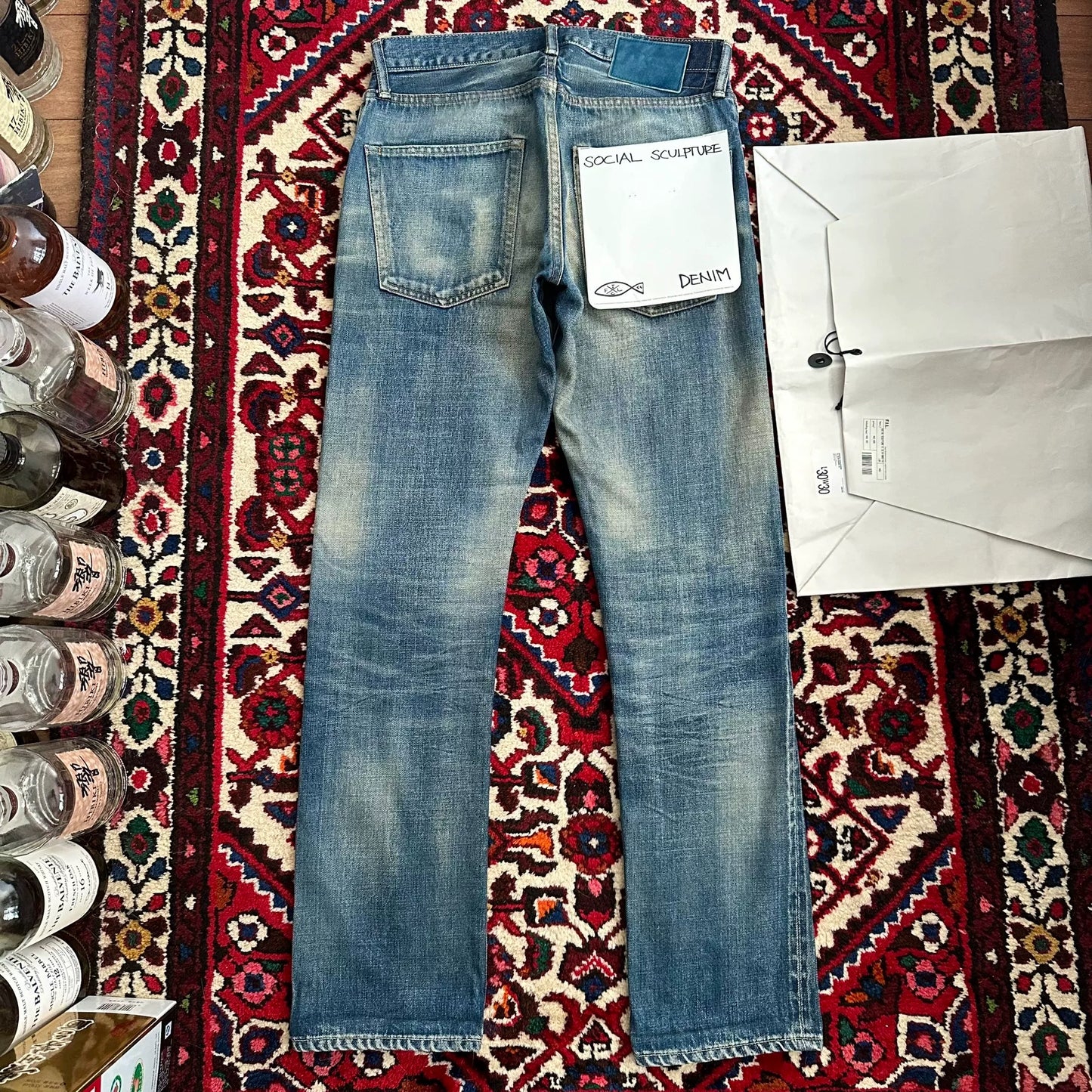 Visvim Denim Jeans Size W30 L30