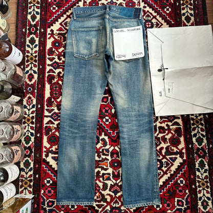 Visvim Denim Jeans Size W30 L30