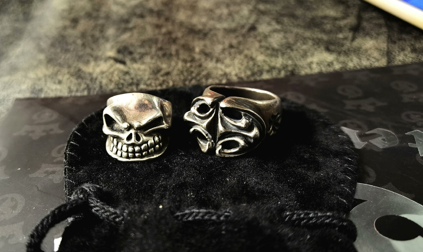 Gaboratory American Vintage Silver Ring