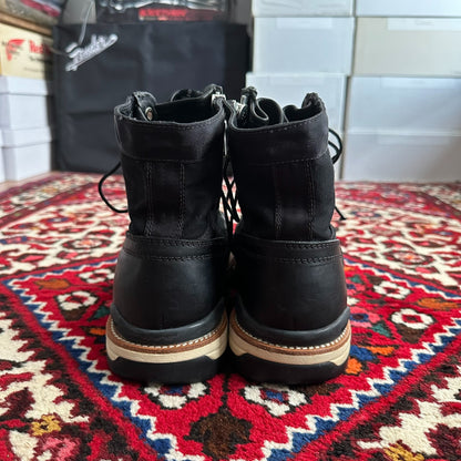 Visvim X mastermind Japan Black Boots