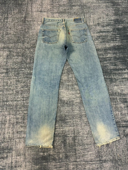 Vintage Levis 502 LVC Jeans