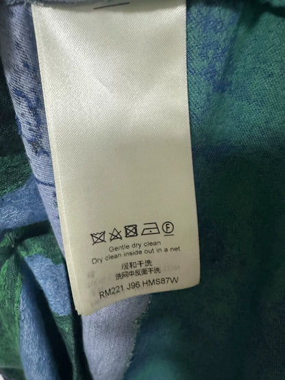 Louis Vuitton Snow Mountain Print Shirt