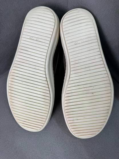Rick Owens Vans Suede Brown 41