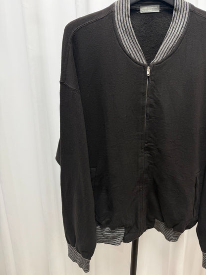 Comme des Garçons Nude Black Gray Jacket