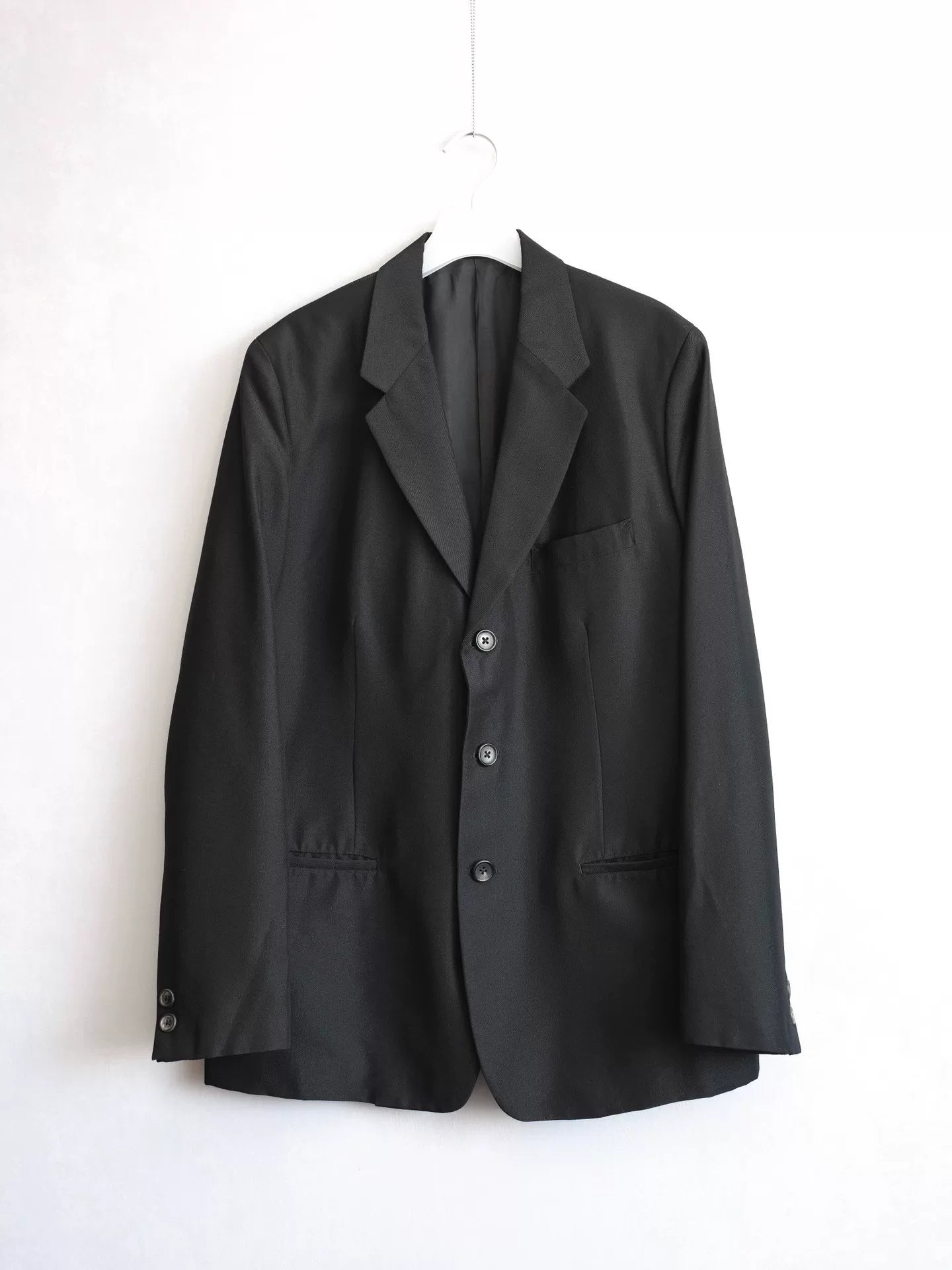 Yohji Yamamoto 97AW 3B Blended Suit Jacket
