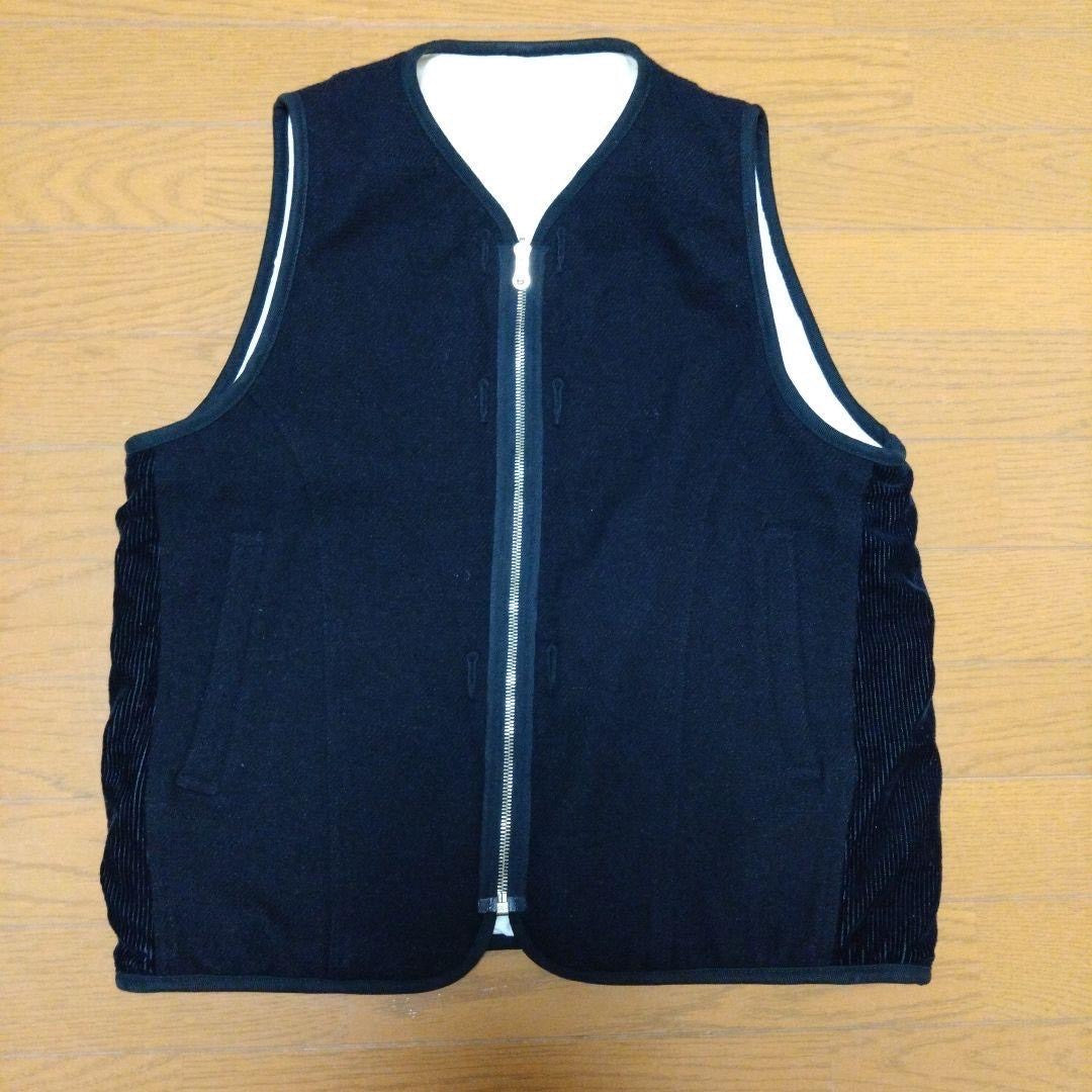 VISVIM WAWONA Down Vest
