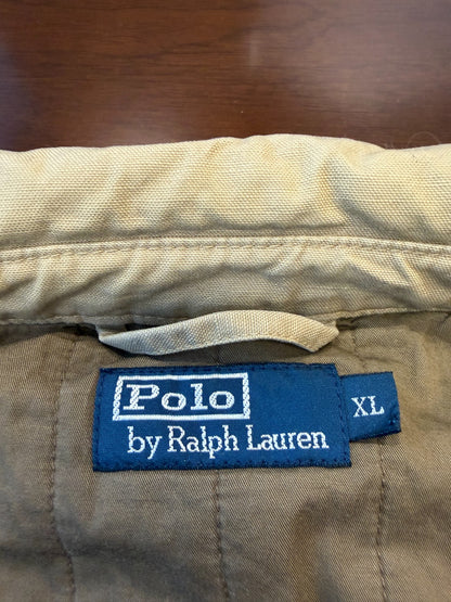 Polo Ralph Lauren Men's Utility Bomber Jacket XL