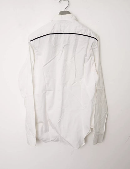 Yohji Yamamoto Patchwork Shirt