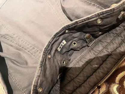 lgb early multi-pocket cargo jacket