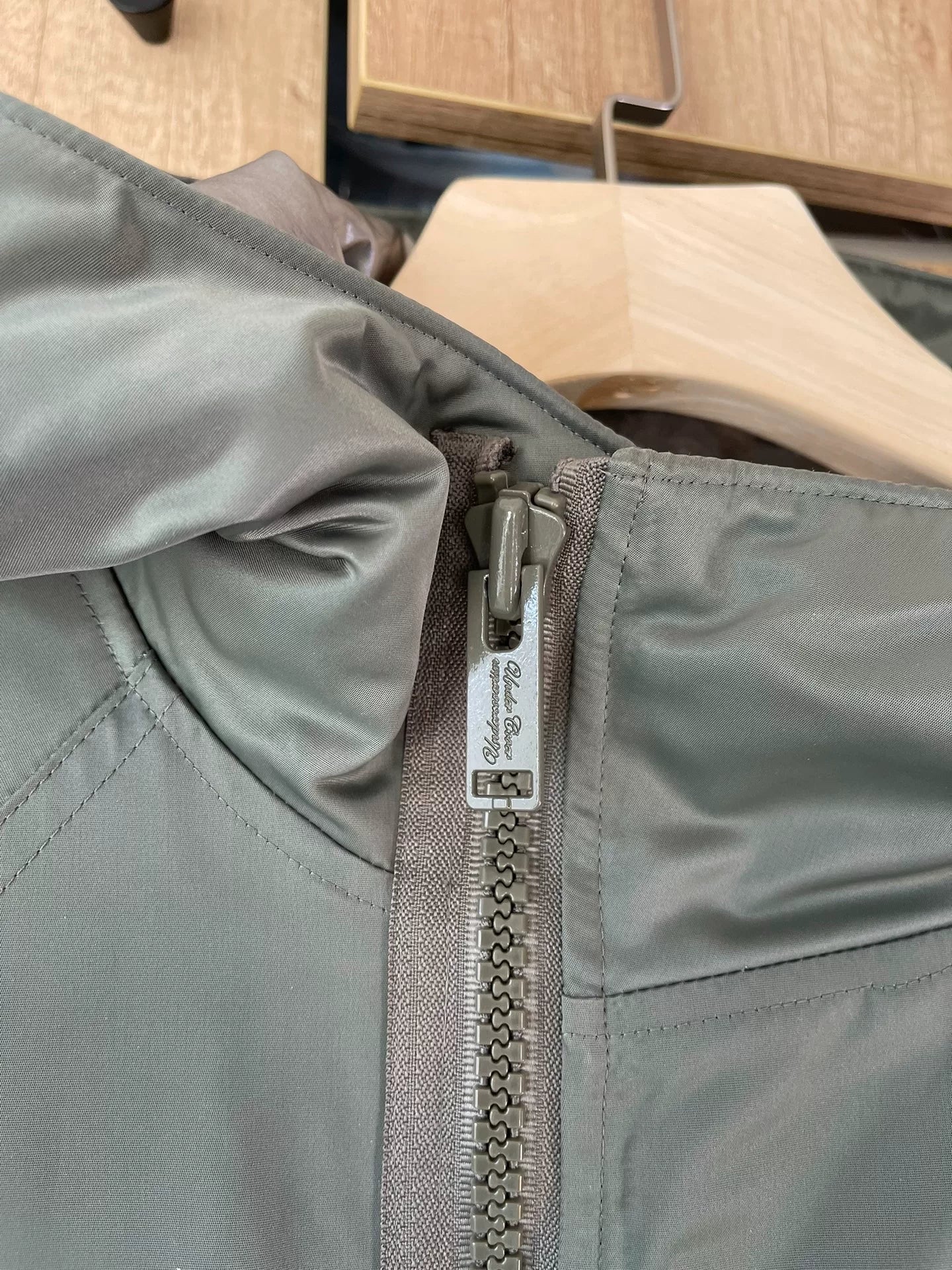 Undercover Limited Edition Winter Cotton Jacket