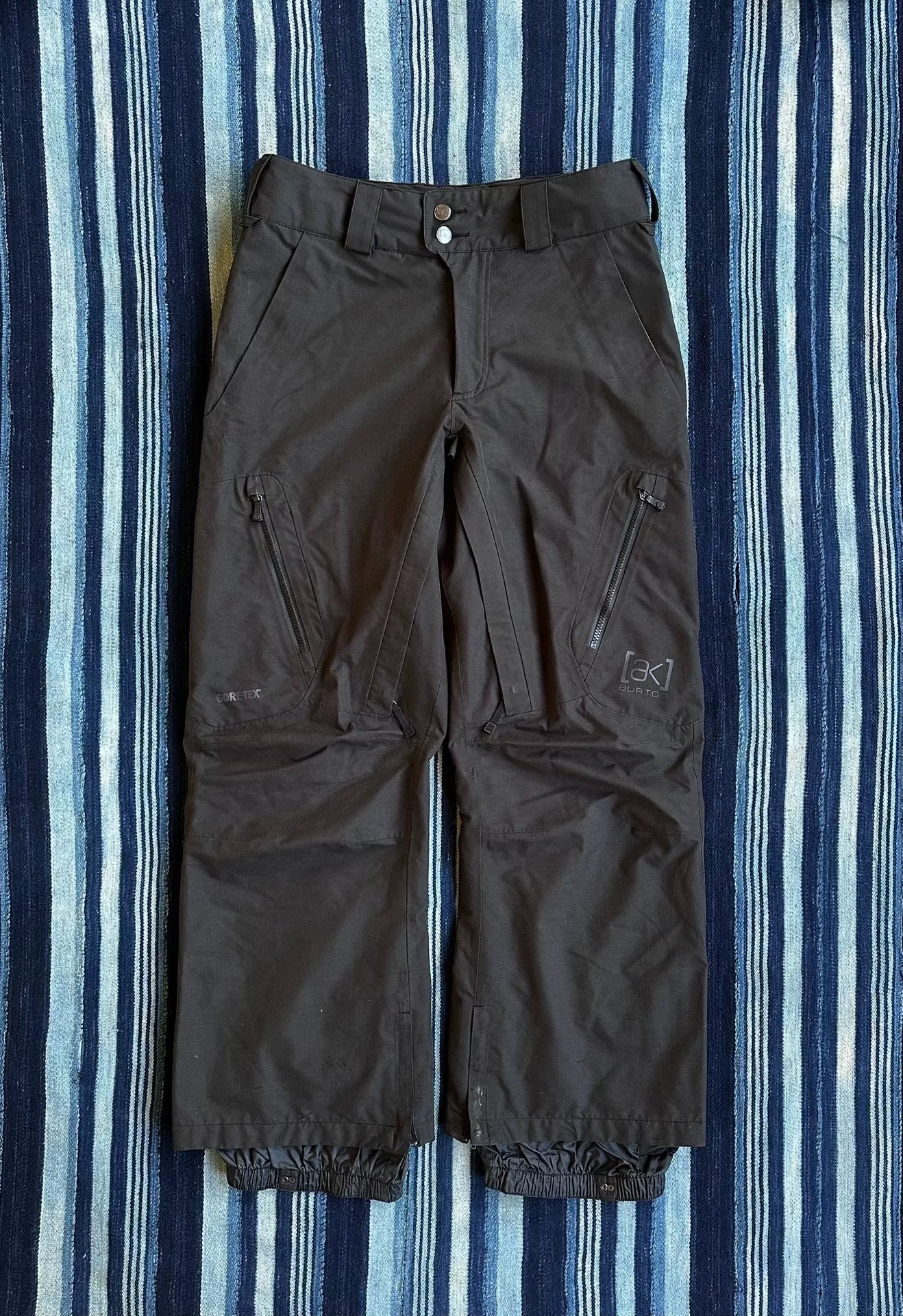 burton ak goretex waterproof ski pants