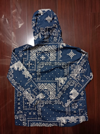 WILD THINGS Bandana Mig Hoody