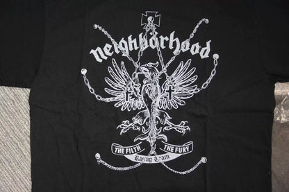 NEIGHBORHOOD THE FILTH THE FURY T-shirt