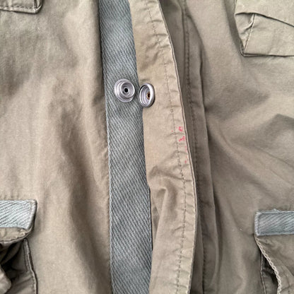 Descendant Balboa Weather M65 Jacket