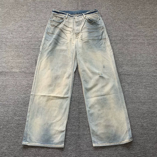 Acne Studios Distressed Denim Pants 1981M