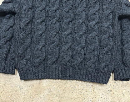 Visvim 23ss Amplus Fisherman Hand Knit