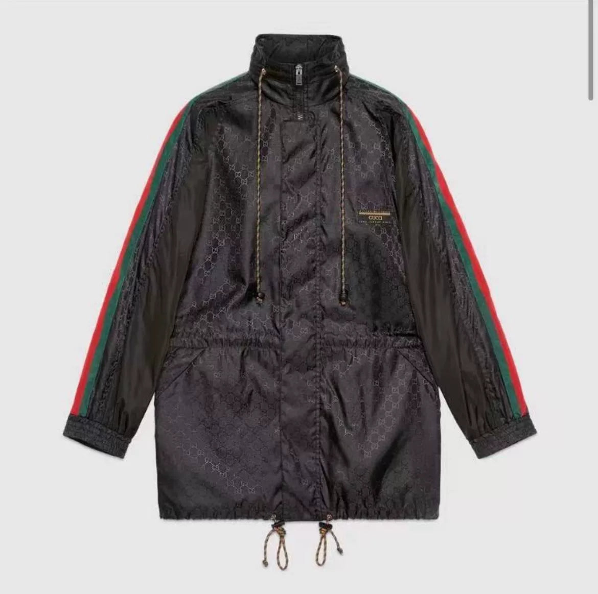 Gucci 2020FW Nylon Coat