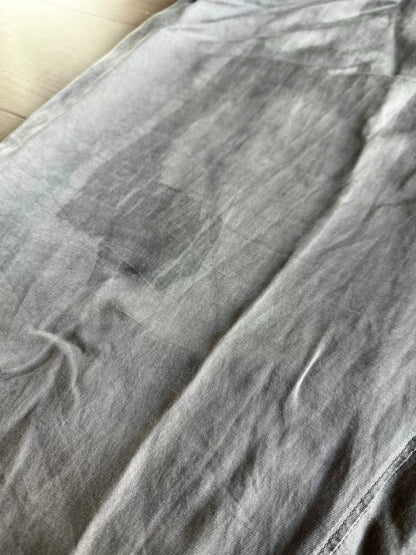 Yohji Yamamoto Main Line Silk Wide Pants