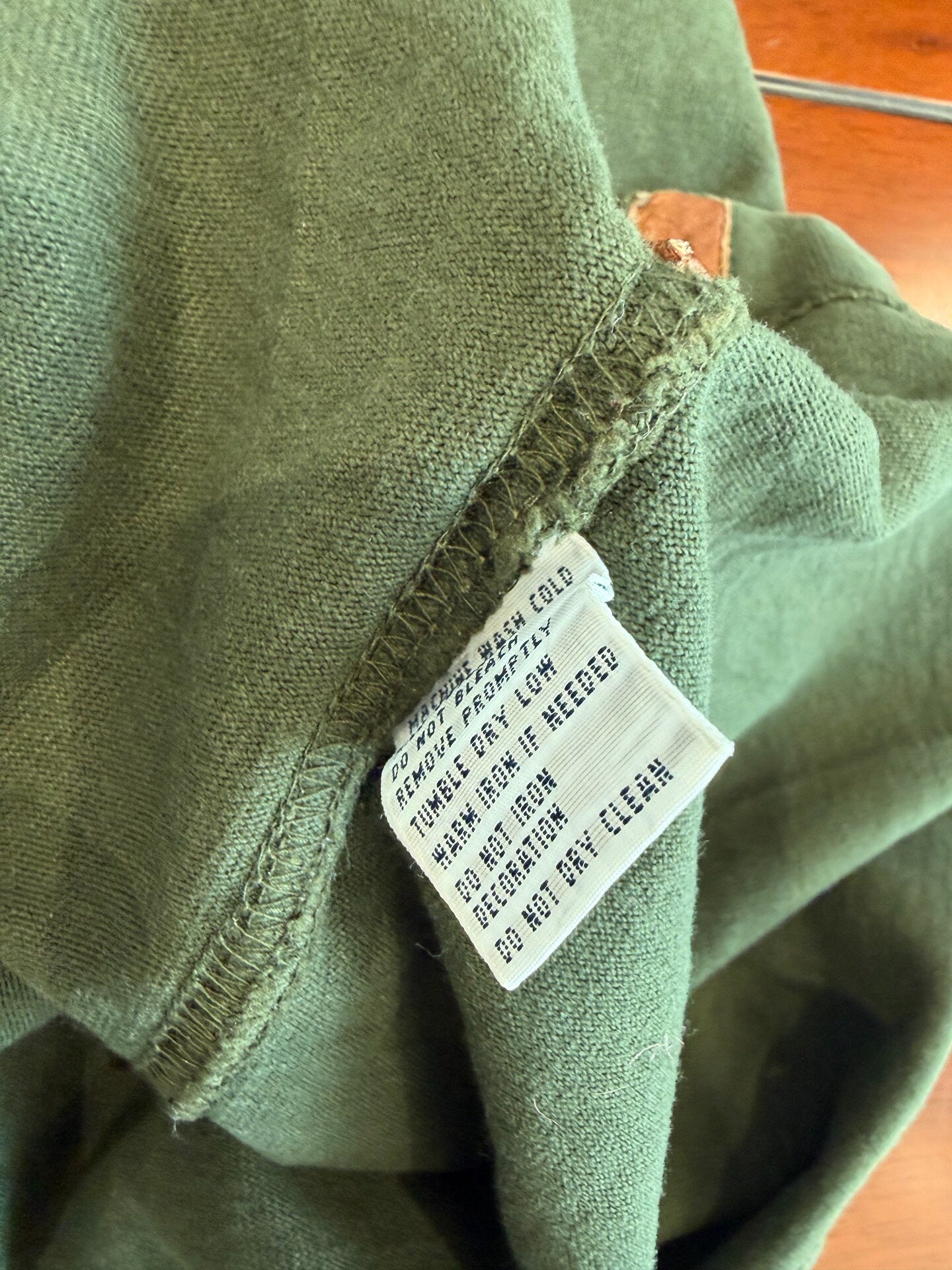Ralph Lauren Vintage Long-Sleeve Polo