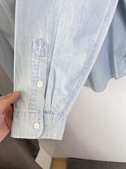 Polo Ralph Lauren RRL Vintage Indian Logo Shirt