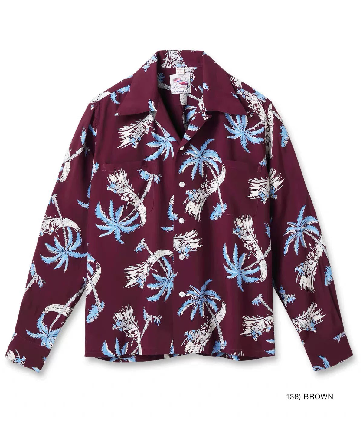 Sun Surf Duke Kahanamoku Hawaiian Retro Shirt