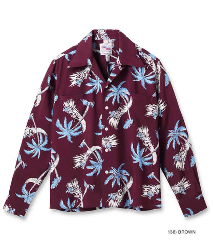 Sun Surf Duke Kahanamoku Hawaiian Retro Shirt