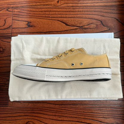 Visvim 24AW Skagway L.T. LO Canvas Sneakers