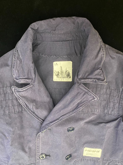 Undercover 2011 Underman Double-Breasted Jacket