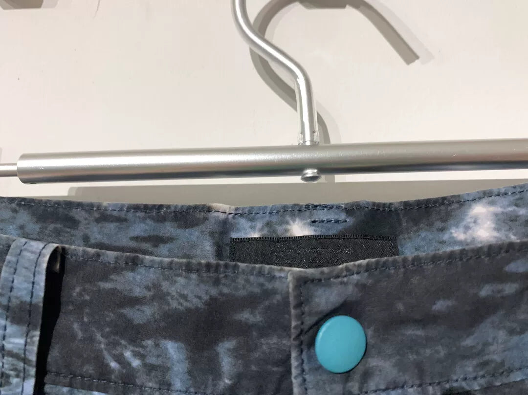 Undercover 10SS Water Pattern Cargo Pants