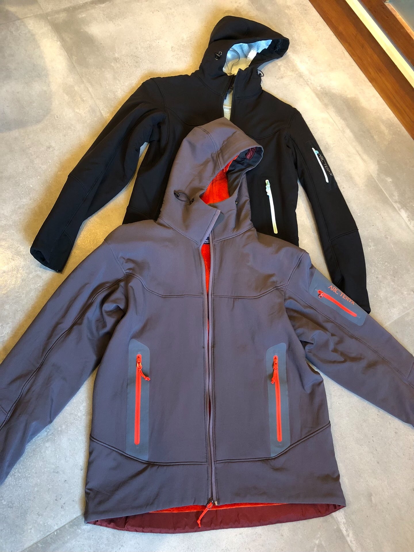 Arcteryx Men's M Size Hercules Jacket