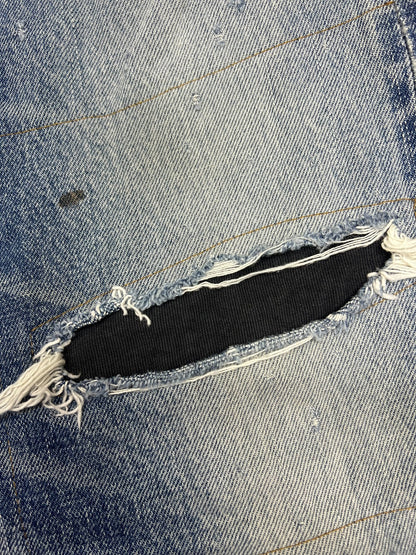 VISVIM 23 ICT Journeyman Jeans