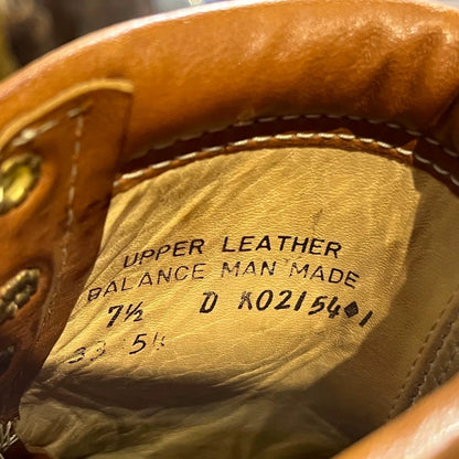 RRL Ralph Lauren Brown Boots